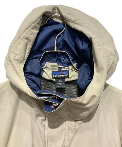 Patagonia（パタゴニア）Patagonia (パタゴニア) Storm Jacket ベージュ サイズ:XSの古着・服飾アイテム