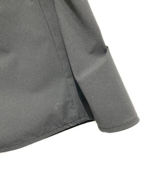 LE PHIL（ル フィル）LE PHIL (ル フィル) SOLOTEX ブロードフレアブラウス ブラック サイズ:Freeの古着・服飾アイテム