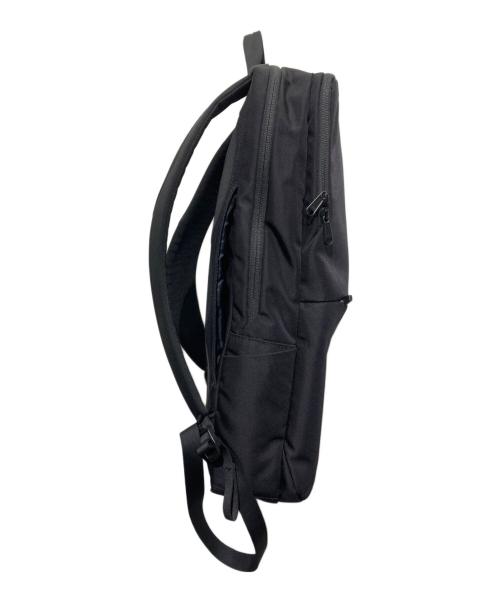 THE NORTH FACE（ザ ノース フェイス）THE NORTH FACE (ザ ノース フェイス) シャトルデイパックスリム ブラックの古着・服飾アイテム