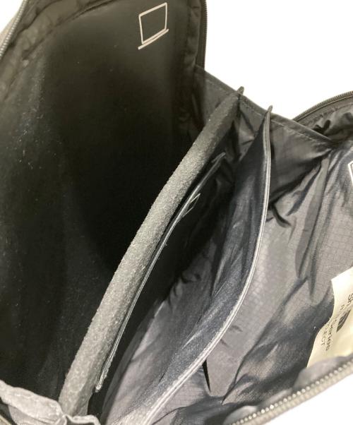 THE NORTH FACE（ザ ノース フェイス）THE NORTH FACE (ザ ノース フェイス) シャトルデイパックスリム ブラックの古着・服飾アイテム