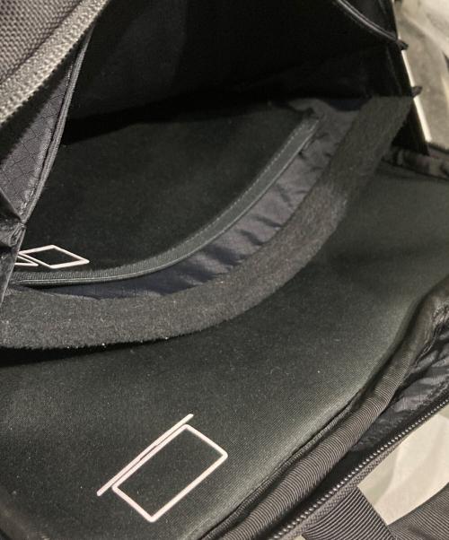 THE NORTH FACE（ザ ノース フェイス）THE NORTH FACE (ザ ノース フェイス) シャトルデイパックスリム ブラックの古着・服飾アイテム