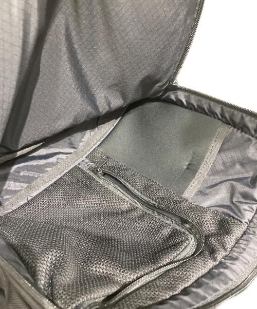 THE NORTH FACE（ザ ノース フェイス）THE NORTH FACE (ザ ノース フェイス) シャトルデイパックスリム ブラックの古着・服飾アイテム
