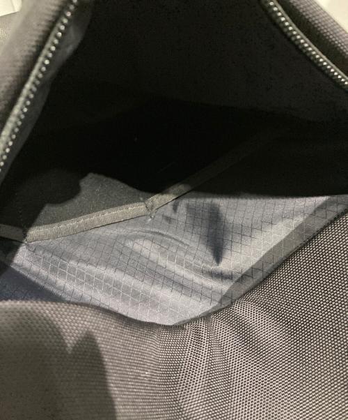 THE NORTH FACE（ザ ノース フェイス）THE NORTH FACE (ザ ノース フェイス) シャトルデイパックスリム ブラックの古着・服飾アイテム
