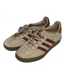 adidas（アディダス）の古着「Gazelle Indoor」｜ベージュ
