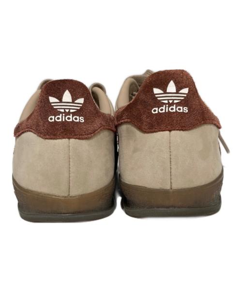 adidas（アディダス）adidas (アディダス) Gazelle Indoor ベージュ サイズ:24cmの古着・服飾アイテム