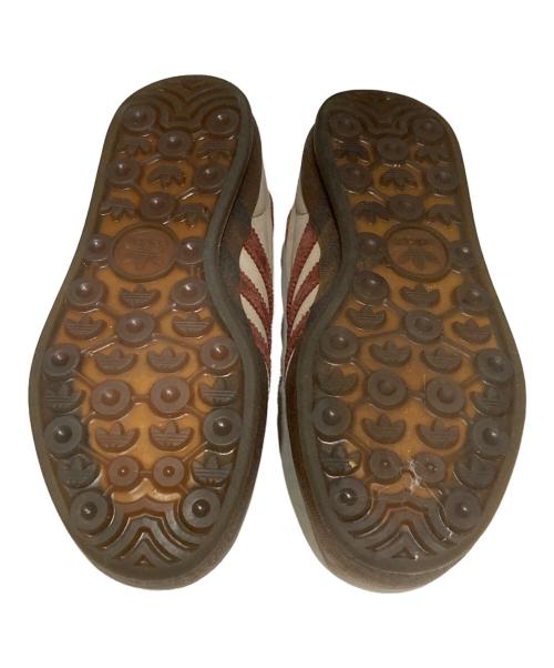 adidas（アディダス）adidas (アディダス) Gazelle Indoor ベージュ サイズ:24cmの古着・服飾アイテム