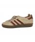 adidas (アディダス) Gazelle Indoor ベージュ サイズ:24cm：8000円