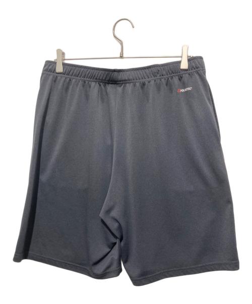 F.C.R.B.（エフシーレアルブリストル）F.C.R.B. (エフシーレアルブリストル) POLARTEC POWER DRY TRAINING TOP & SHORTS チャコールグレー サイズ:XLの古着・服飾アイテム