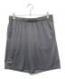 中古・古着 F.C.R.B. (エフシーレアルブリストル) POLARTEC POWER DRY TRAINING TOP & SHORTS チャコールグレー サイズ:XL：18000円