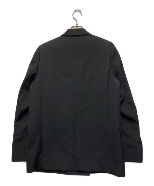 Acne studios（アクネ ストゥディオズ）Acne studios (アクネ ストゥディオズ) ダブルジャケット ブラック サイズ:38の古着・服飾アイテム