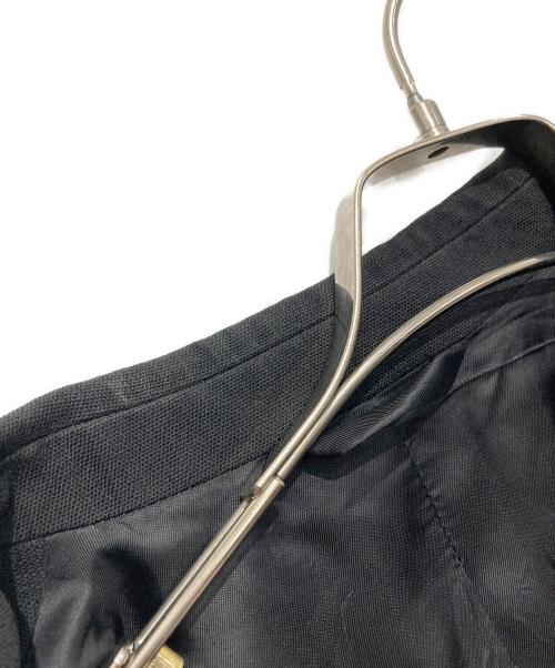 Acne studios（アクネ ストゥディオズ）Acne studios (アクネ ストゥディオズ) ダブルジャケット ブラック サイズ:38の古着・服飾アイテム