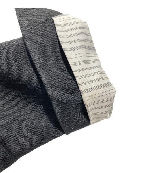 Acne studios（アクネ ストゥディオズ）Acne studios (アクネ ストゥディオズ) ダブルジャケット ブラック サイズ:38の古着・服飾アイテム