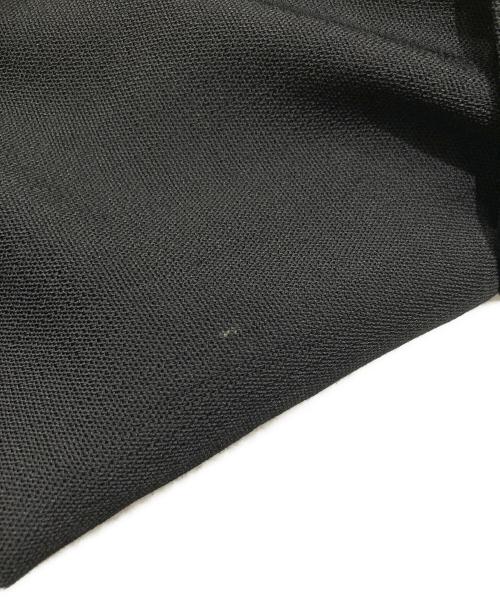 Acne studios（アクネ ストゥディオズ）Acne studios (アクネ ストゥディオズ) ダブルジャケット ブラック サイズ:38の古着・服飾アイテム
