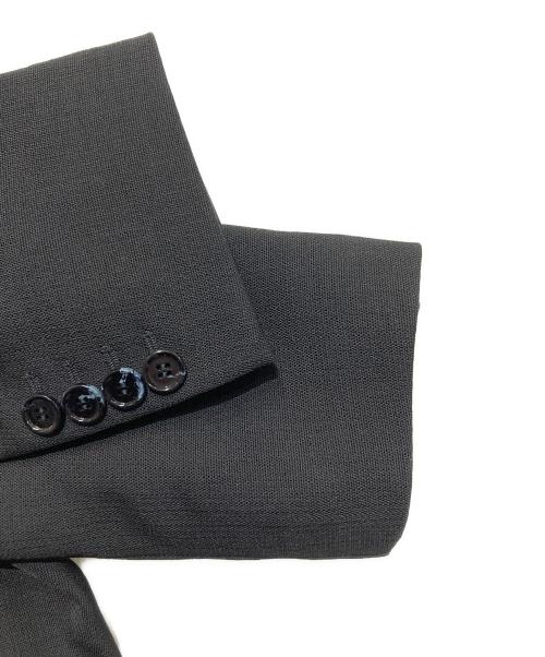 Acne studios（アクネ ストゥディオズ）Acne studios (アクネ ストゥディオズ) ダブルジャケット ブラック サイズ:38の古着・服飾アイテム