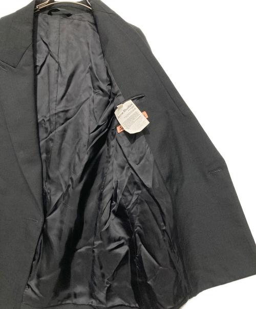 Acne studios（アクネ ストゥディオズ）Acne studios (アクネ ストゥディオズ) ダブルジャケット ブラック サイズ:38の古着・服飾アイテム