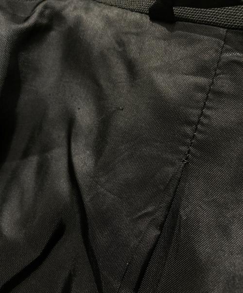 Acne studios（アクネ ストゥディオズ）Acne studios (アクネ ストゥディオズ) ダブルジャケット ブラック サイズ:38の古着・服飾アイテム