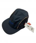 SUPREME×NIKEシュプリーム×ナイキ）の古着「Boucle Running Hat」｜ブラック