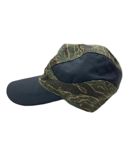 CarHartt（カーハート）CarHartt (カーハート) NIKE (ナイキ) NRG TAILWIND CAP CAMO カーキの古着・服飾アイテム