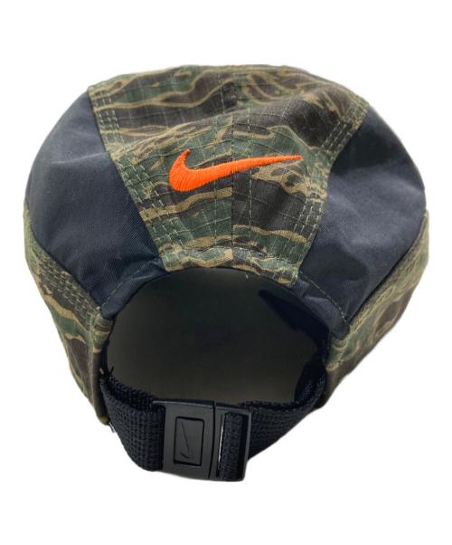 CarHartt（カーハート）CarHartt (カーハート) NIKE (ナイキ) NRG TAILWIND CAP CAMO カーキの古着・服飾アイテム