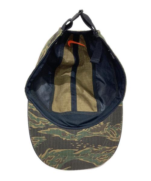 CarHartt（カーハート）CarHartt (カーハート) NIKE (ナイキ) NRG TAILWIND CAP CAMO カーキの古着・服飾アイテム