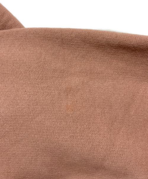 Acne studios（アクネ ストゥディオズ）ACNE STUDIOS (アクネ ストゥディオズ) ロゴスウェット バーガンディー サイズ:Sの古着・服飾アイテム