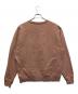 ACNE STUDIOS (アクネ ストゥディオズ) ロゴスウェット バーガンディー サイズ:S：12000円