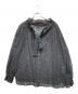 JOURNAL STANDARD LUXE（ジャーナルスタンダード ラックス）の古着「25AW Ginny’s lace BL」｜ブラック
