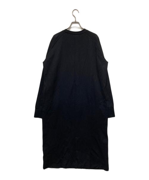 journal standard luxe（ジャーナルスタンダード ラックス）JOURNAL STANDARD LUXE (ジャーナルスタンダード ラックス) 25AWポンチ CN-ワンピース ブラック サイズ:FREEの古着・服飾アイテム