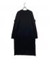 JOURNAL STANDARD LUXE (ジャーナルスタンダード ラックス) 25AWポンチ CN-ワンピース ブラック サイズ:FREE：10000円