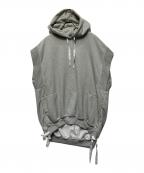 COGTHEBIGSMOKEコグザビッグスモーク）の古着「FALLON HOODY」｜グレー