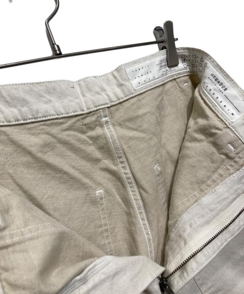 KURO（クロ）KURO (クロ) IENA (イエナ) 25SS  別注 BUSH PANTS ベージュ サイズ:W28の古着・服飾アイテム
