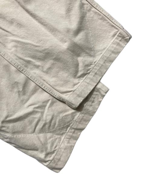 KURO（クロ）KURO (クロ) IENA (イエナ) 25SS  別注 BUSH PANTS ベージュ サイズ:W28の古着・服飾アイテム