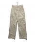 KURO（クロ）の古着「25SS  別注 BUSH PANTS」｜ベージュ