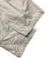中古・古着 KURO (クロ) IENA (イエナ) 25SS  別注 BUSH PANTS ベージュ サイズ:W28：6000円