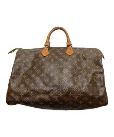 中古・古着通販】LOUIS VUITTON (ルイ ヴィトン) モノグラムスピーディ