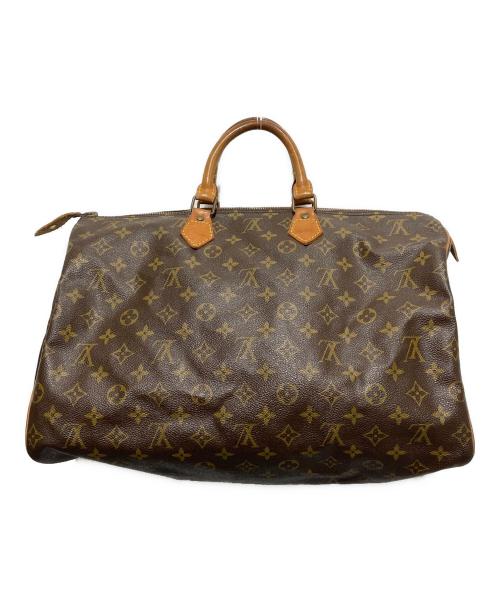 LOUIS VUITTON（ルイ ヴィトン）LOUIS VUITTON (ルイ ヴィトン) モノグラムスピーディ40 ブラウンの古着・服飾アイテム