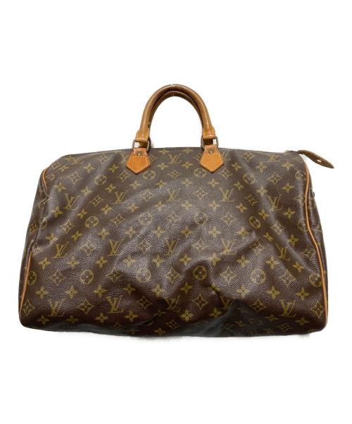 LOUIS VUITTON（ルイ ヴィトン）LOUIS VUITTON (ルイ ヴィトン) モノグラムスピーディ40 ブラウンの古着・服飾アイテム