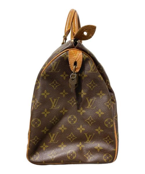 LOUIS VUITTON（ルイ ヴィトン）LOUIS VUITTON (ルイ ヴィトン) モノグラムスピーディ40 ブラウンの古着・服飾アイテム