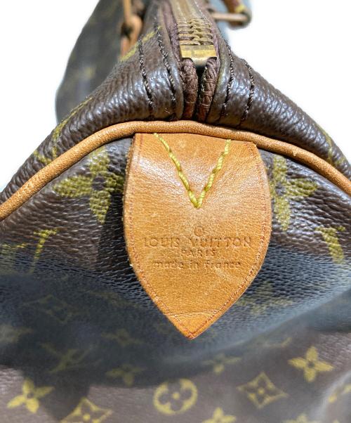 LOUIS VUITTON（ルイ ヴィトン）LOUIS VUITTON (ルイ ヴィトン) モノグラムスピーディ40 ブラウンの古着・服飾アイテム