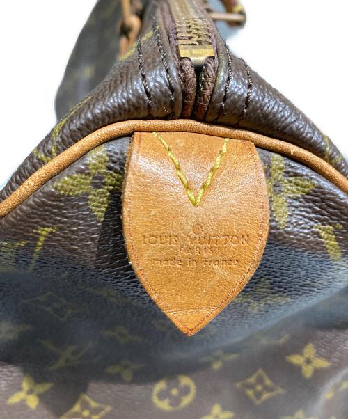 LOUIS VUITTON（ルイ ヴィトン）LOUIS VUITTON (ルイ ヴィトン) モノグラムスピーディ40 ブラウンの古着・服飾アイテム