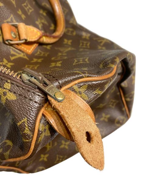 LOUIS VUITTON（ルイ ヴィトン）LOUIS VUITTON (ルイ ヴィトン) モノグラムスピーディ40 ブラウンの古着・服飾アイテム
