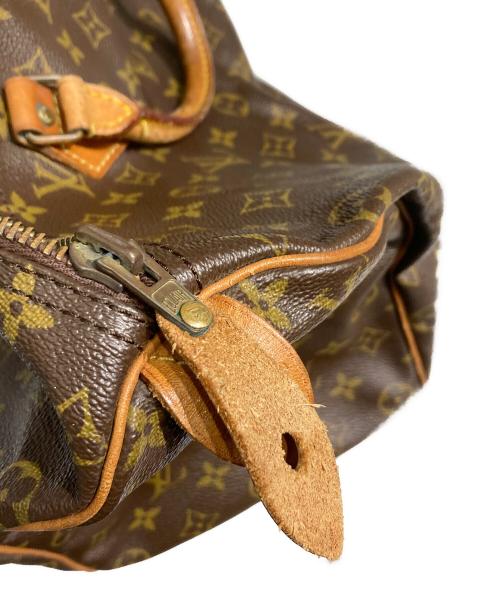 LOUIS VUITTON（ルイ ヴィトン）LOUIS VUITTON (ルイ ヴィトン) モノグラムスピーディ40 ブラウンの古着・服飾アイテム