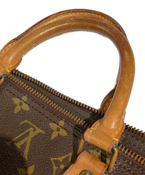 LOUIS VUITTON（ルイ ヴィトン）LOUIS VUITTON (ルイ ヴィトン) モノグラムスピーディ40 ブラウンの古着・服飾アイテム