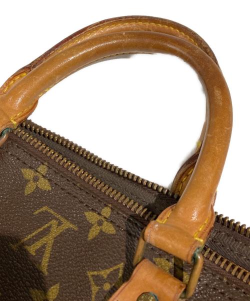 LOUIS VUITTON（ルイ ヴィトン）LOUIS VUITTON (ルイ ヴィトン) モノグラムスピーディ40 ブラウンの古着・服飾アイテム