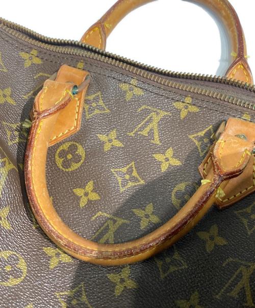 LOUIS VUITTON（ルイ ヴィトン）LOUIS VUITTON (ルイ ヴィトン) モノグラムスピーディ40 ブラウンの古着・服飾アイテム