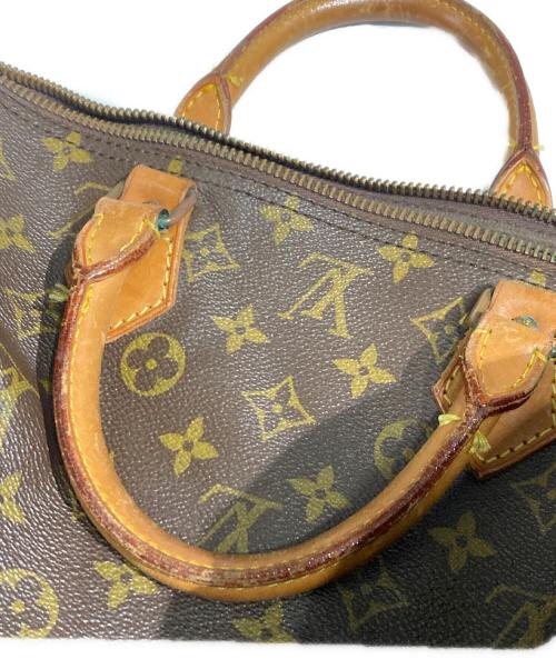 LOUIS VUITTON（ルイ ヴィトン）LOUIS VUITTON (ルイ ヴィトン) モノグラムスピーディ40 ブラウンの古着・服飾アイテム