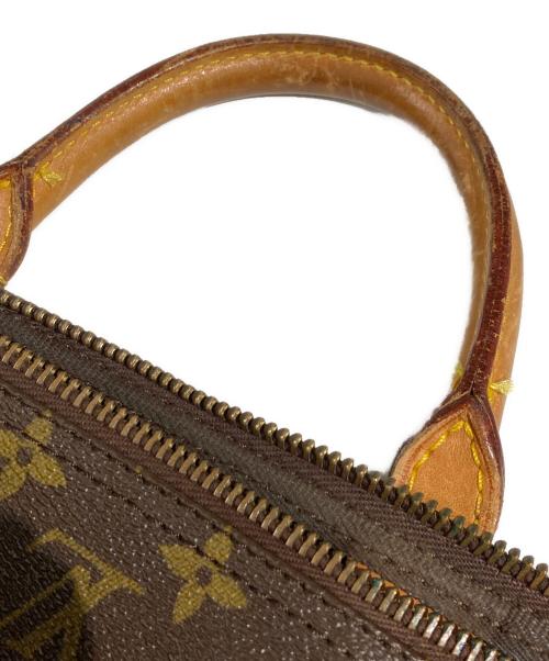 LOUIS VUITTON（ルイ ヴィトン）LOUIS VUITTON (ルイ ヴィトン) モノグラムスピーディ40 ブラウンの古着・服飾アイテム