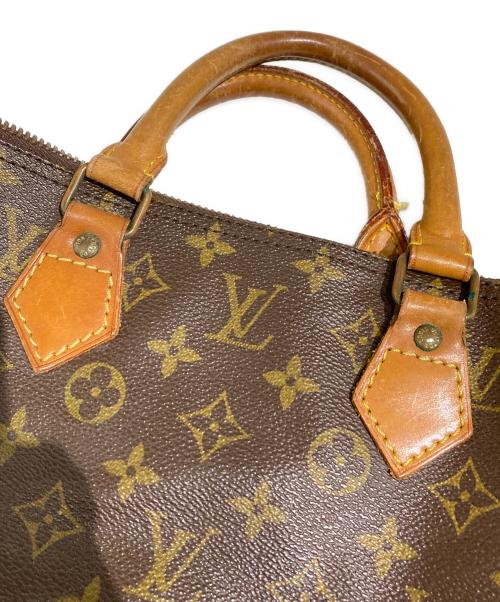 LOUIS VUITTON（ルイ ヴィトン）LOUIS VUITTON (ルイ ヴィトン) モノグラムスピーディ40 ブラウンの古着・服飾アイテム