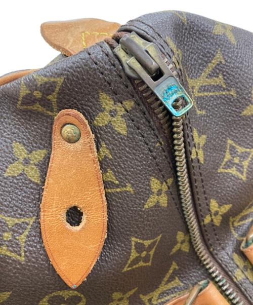 LOUIS VUITTON（ルイ ヴィトン）LOUIS VUITTON (ルイ ヴィトン) モノグラムスピーディ40 ブラウンの古着・服飾アイテム