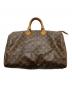 LOUIS VUITTON (ルイ ヴィトン) モノグラムスピーディ40 ブラウン：60000円